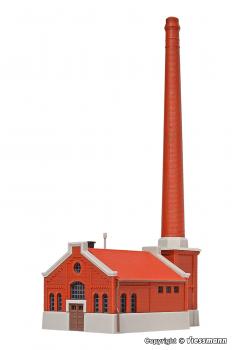 Kibri 36605 Boiler House with Chimney