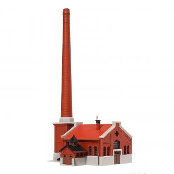 Kibri 36605 Boiler House with Chimney