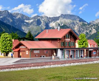 Kibri 36703 Railway Station