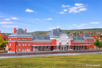 Kibri 36704 Railway Station