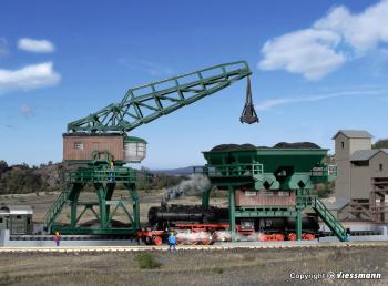 Kibri 36738 Large Coaling Facility