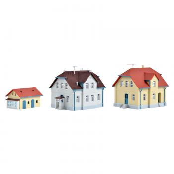 Kibri 36827 Houses x 2