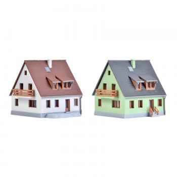 Kibri 36829 Houses x 2