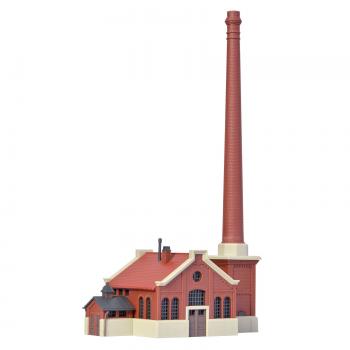 Kibri 37224 Boiler House with Chimney