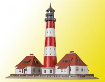 Kibri 37300 Lighthouse with Annexes