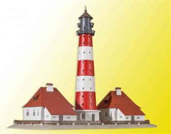 Kibri 37300 Lighthouse with Annexes