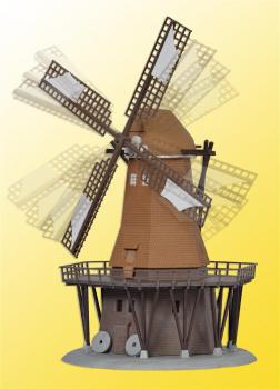 Kibri 37302 Windmill with Motor
