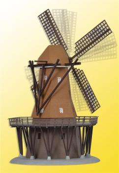 Kibri 37302 Windmill with Motor
