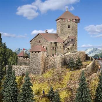 Kibri 37304 Castle Branzoll