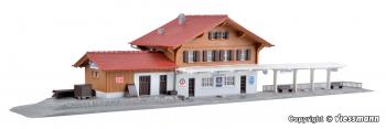 Kibri 37410 Railway Station