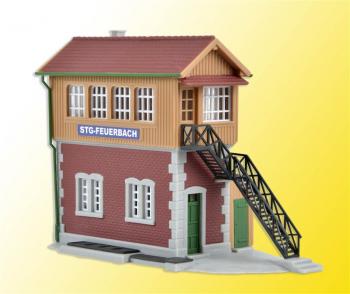 Kibri 37805 Signal Box