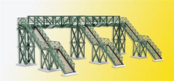 Kibri 37810 Footbridge