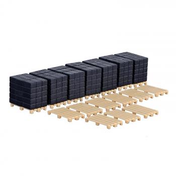 Kibri 38149 Deco-Set Loading Goods