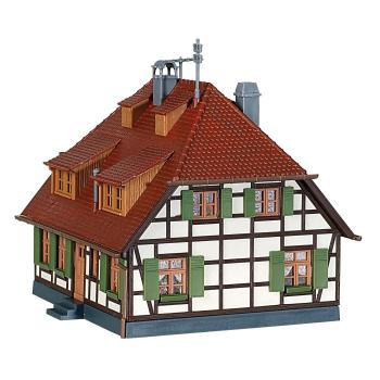 Kibri 38165 Half-Timbered Farmhouse