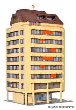 Kibri 38218 Apartment Building