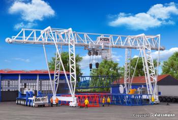 Kibri 38531 Gantry Crane