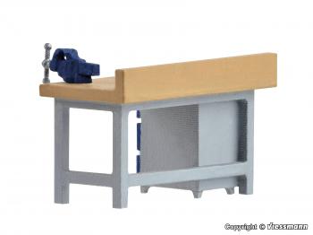 Kibri 38675 Workbench