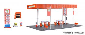Kibri 38705 Self-Service Petrol Station