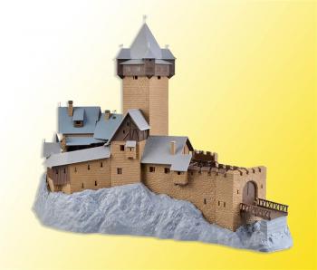 Kibri 39010 Castle Falkenstein