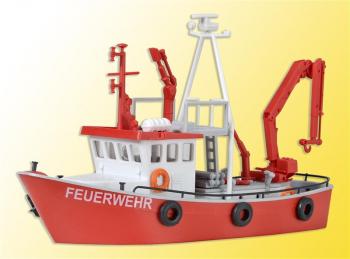 Kibri 39154 Fire-Fighting Boat