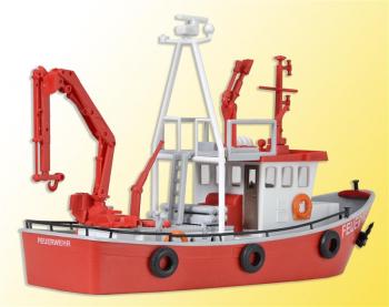 Kibri 39154 Fire-Fighting Boat