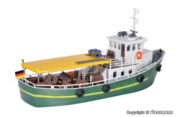 Kibri 39158 Passenger Boat