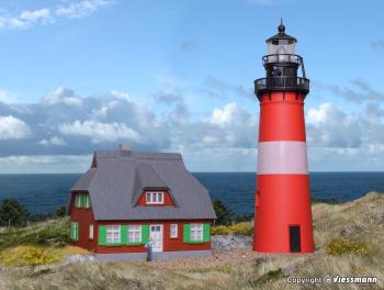 Kibri 39166 Lighthouse with Annexe