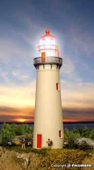 Kibri 39170 Lighthouse with LED