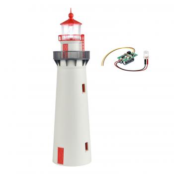 Kibri 39170 Lighthouse with LED