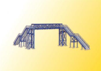 Kibri 39301 Footbridge