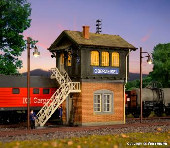 Kibri 39308 Signal Box