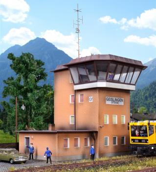 Kibri 39317 Signal Box