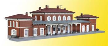 Kibri 39366 Railway Station