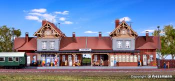 Kibri 39367 Railway Station