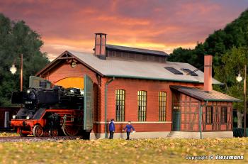 Kibri 39436 Loco Shed