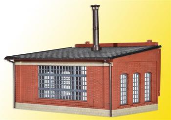 Kibri 39454 Enlargement for Loco Shed