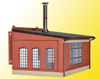 Kibri 39454 Enlargement for Loco Shed