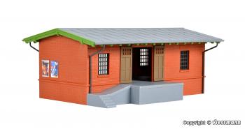 Kibri 39459 Freight Shed