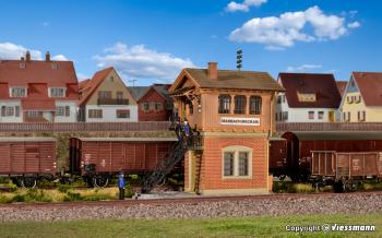 Kibri 39477 Signal Box