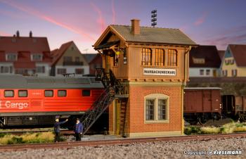 Kibri 39477 Signal Box