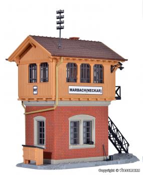 Kibri 39477 Signal Box