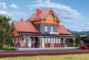 Kibri 39491 Railway Station