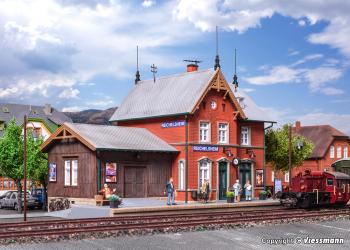 Kibri 39492 Railway Station