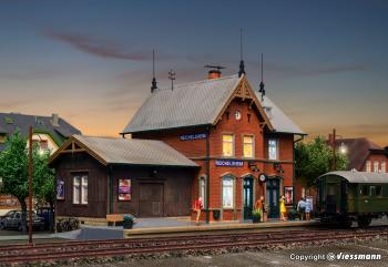 Kibri 39492 Railway Station