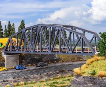 Kibri 39700 Steel Arch Bridge