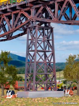 Kibri 39753 Steel Viaduct Centre Pillar