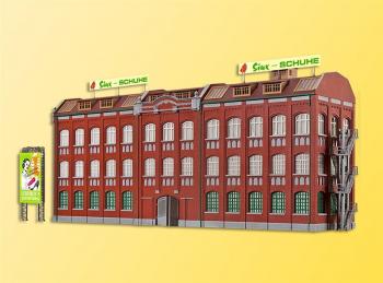 Kibri 39810 Factory Building
