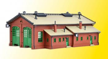 Vollmer 47608 Loco Shed