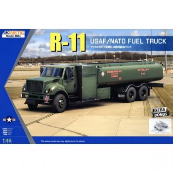 Kinetic Model K48116 R-11 USAF/NATO Fuel Truck