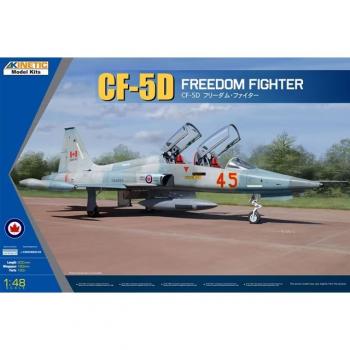 Kinetic Model K48123 CF-5D Freedom Fighter